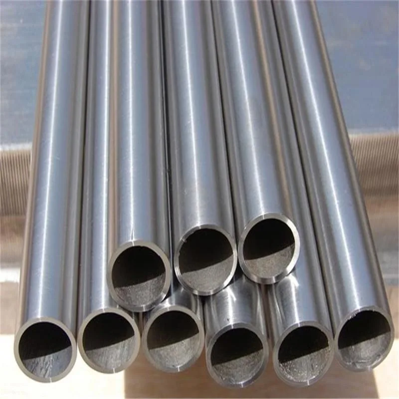 03Х20Н25 Tubo sin costura extruido