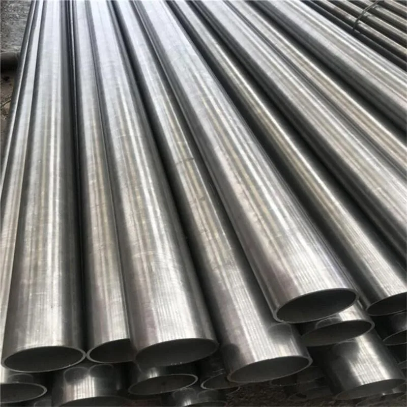 ¿Cómo cumple el tubo sin costura extruido de acero inoxidable 06Cr17Ni12Mo2 los exigentes requisitos industriales?