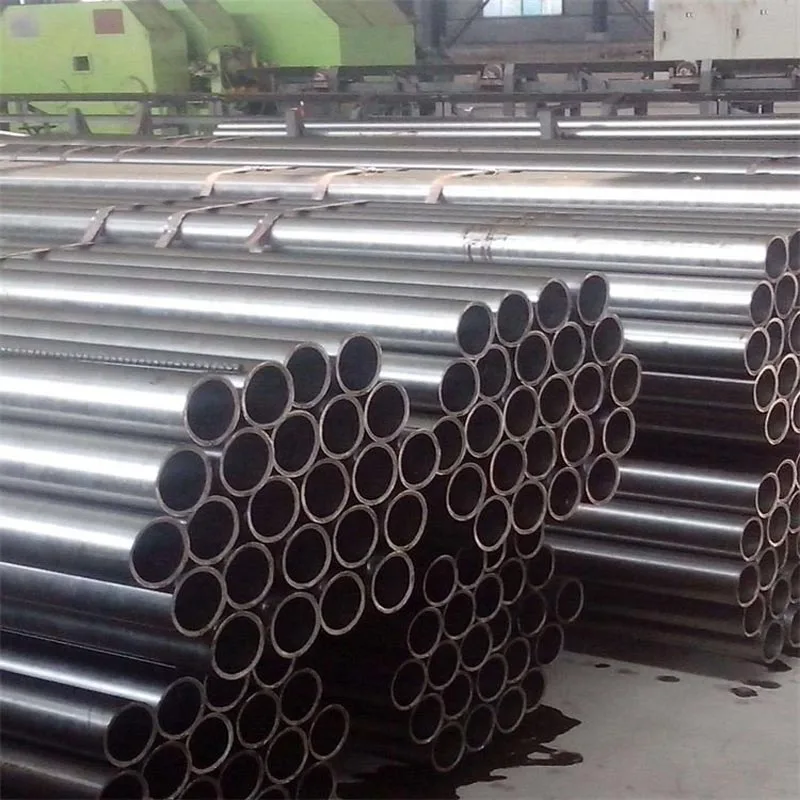 Tubo sin costura extruido de aleación a base de níquel Hastelloy C276