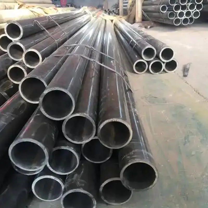 Nickel Alloy Hot Extruded Seamless Pipe