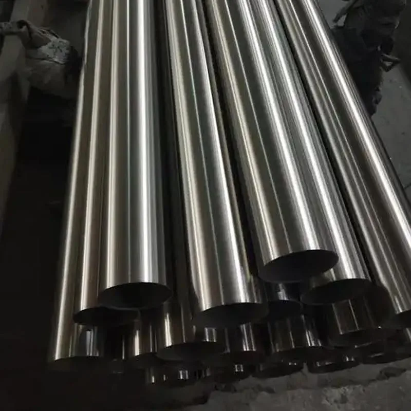 Tubería Inconel 625 para petróleo y gas
