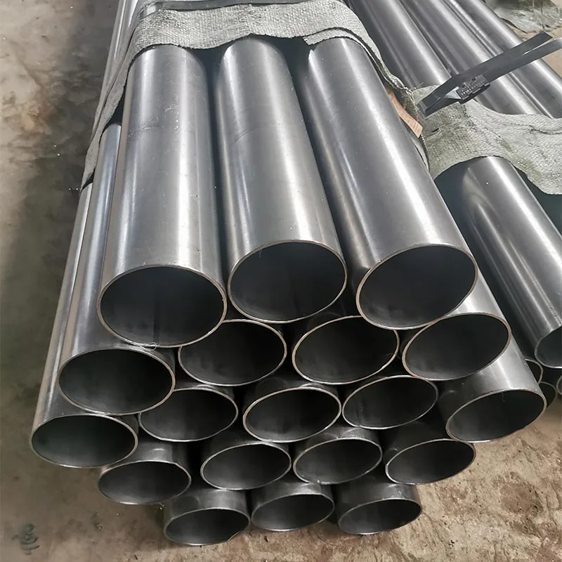 Tubo sin costura extruido de aleación a base de níquel N06625