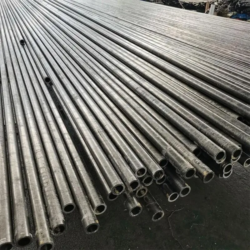 Tubo inoxidable de grado nuclear